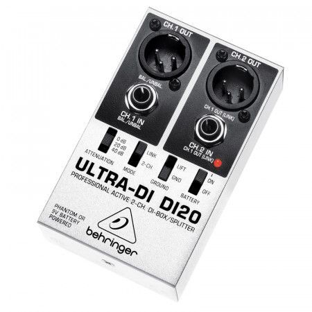 BEHRINGER ULTRA DI20
