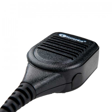 Komunica PWR-6202 Micro-altavoz para Kenwood 2Pin