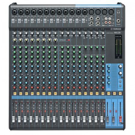 Mesa de mezclas YAMAHA MG20