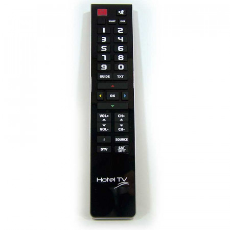 Mando TV especial Hotel Superior Negro.