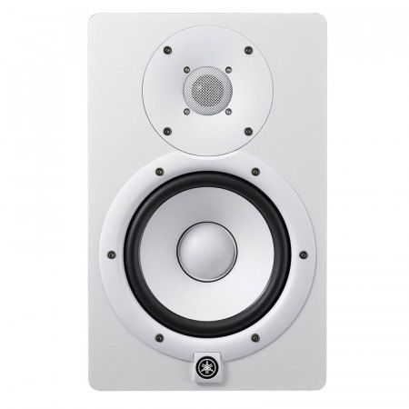 Monitor de estudio YAMAHA HS7W BLANCO