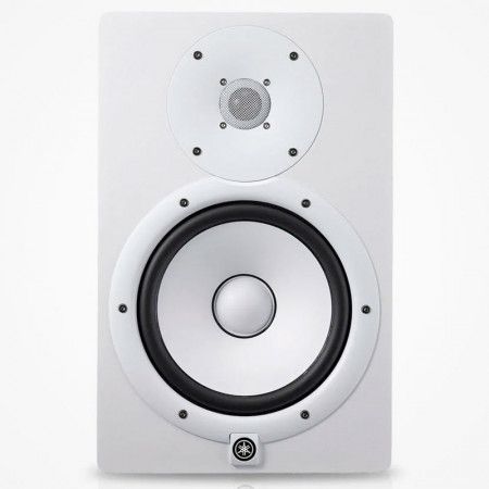 Monitor de estudio YAMAHA HS8W BLANCO