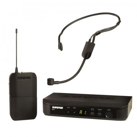 SHURE BLX14E/PG31
