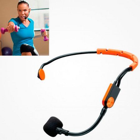 Micrófono diadema SHURE SM31FH