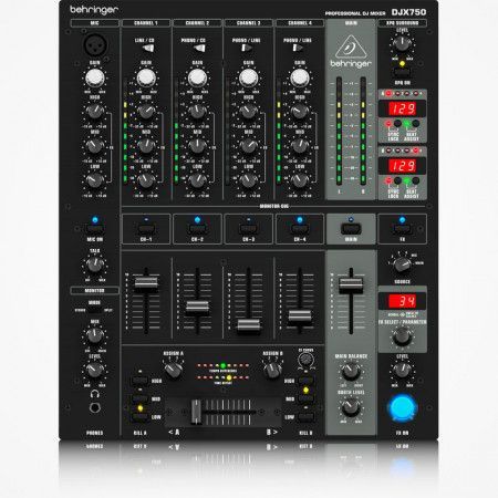 Behringer DJX750