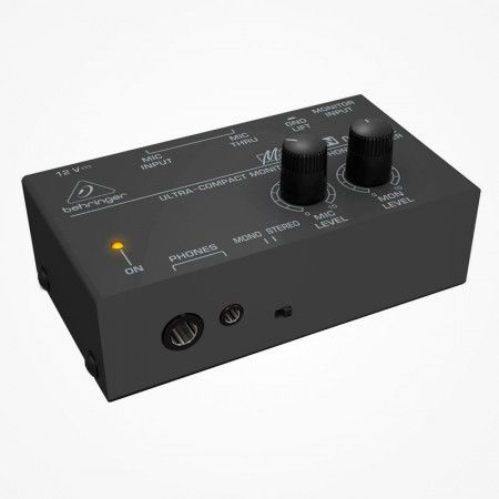 Amplificador de Auriculares BEHRINGER MA400