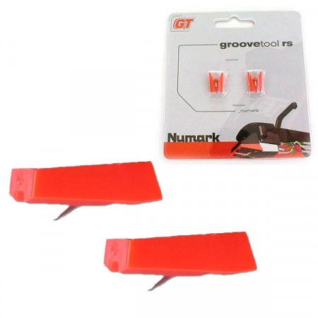 NUMARK GT 2 AGUJAS RECAMBIO NUMARK GROOVE TOOL