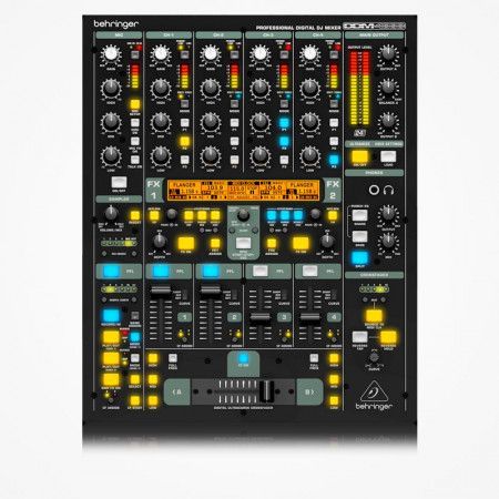 Behringer DDM4000
