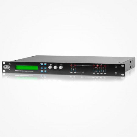 Procesador digital DSP DAS DSP-2040