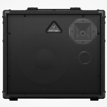 AMPLIFICADOR DE TECLADO/SISTEMA DE PA BEHRINGER K9