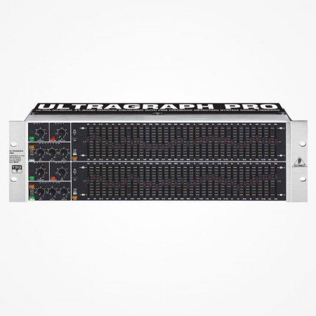 Ecualizador BEHRINGER ULTRAGRAPH PRO FBQ6200HD