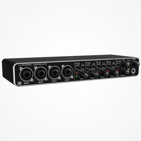 BEHRINGER UMC404HD U-Phoria