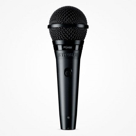 SHURE PGA58-XLR
