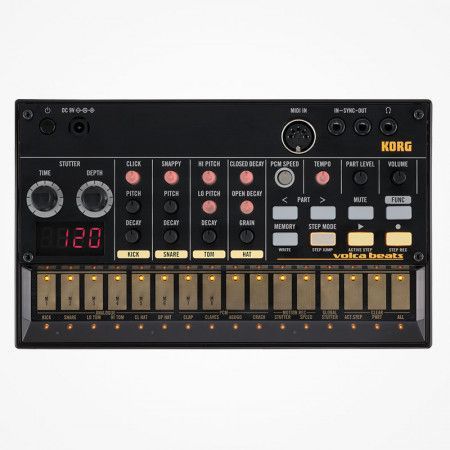 KORG VOLCA BEATS