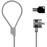Cable Seguridad con Cerradura llave para portátil