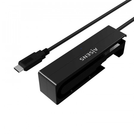 Adaptador SATA 2,5/3,5" a USB-C