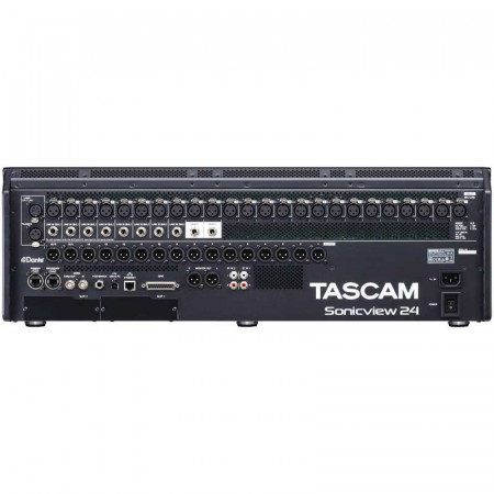 TASCAM SONICVIEW 24