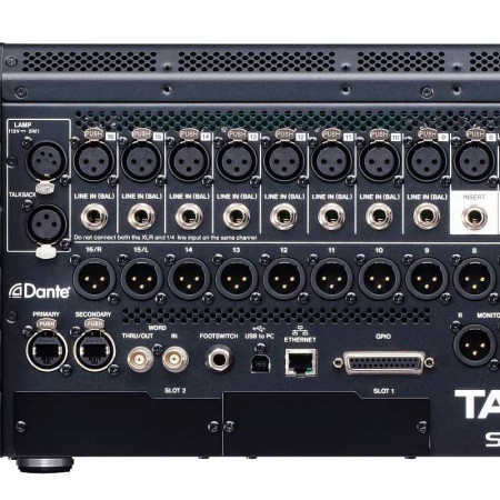 TASCAM SONICVIEW 16