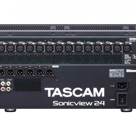 TASCAM SONICVIEW 24