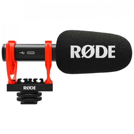 Micrófono para Cámara RODE VIDEOMIC GO II
