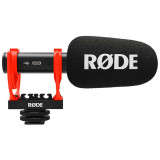 Micrófono para Cámara RODE VIDEOMIC GO II