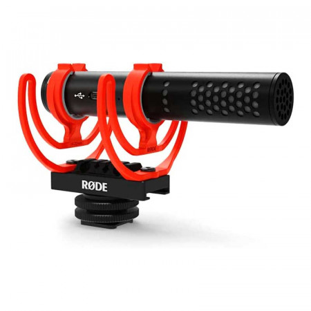 Micrófono para Cámara RODE VIDEOMIC GO II