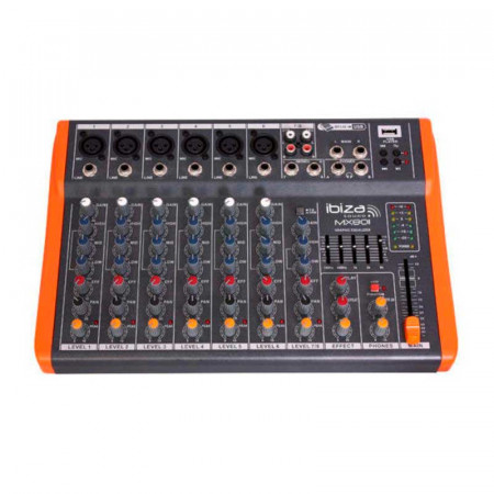 IBIZA SOUND MX801