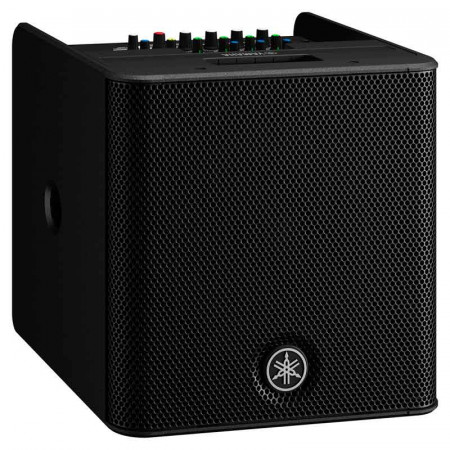 YAMAHA STAGEPAS 200BTR Con batería