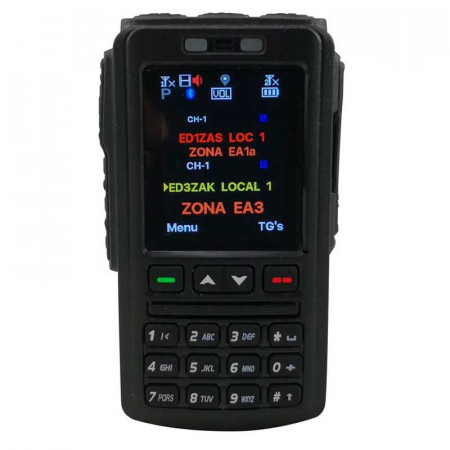ANYTONE BT-01 Micrófono bluetooth