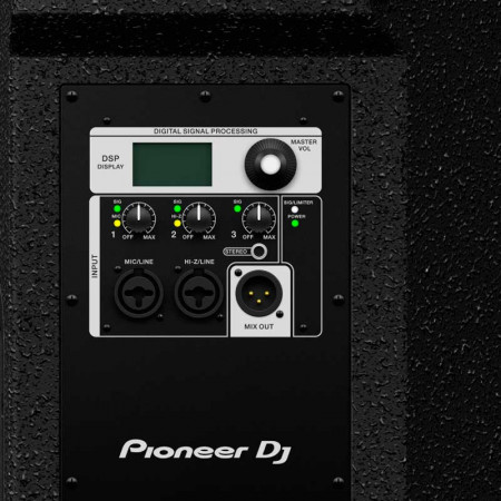 PIONEER DJ XPRS102