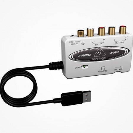 BEHRINGER UFO202 USB