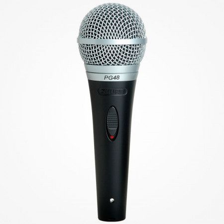 SHURE PGA48-XLR-E
