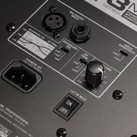 JBL 308P MKII