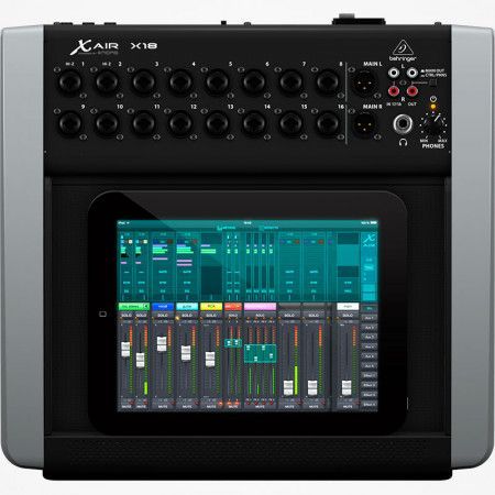 Mesa de mezclas digital BEHRINGER X18 18 Canales