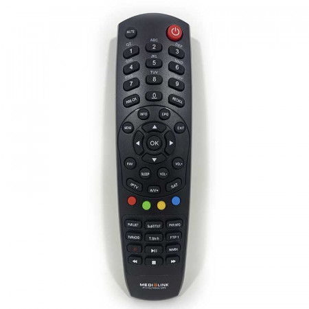 MEDIALINK MANDO SERIE SMART HOME.