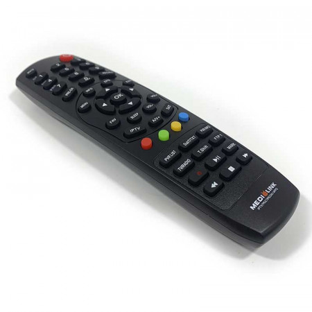 MEDIALINK MANDO SERIE SMART HOME.