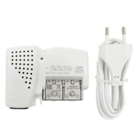 Amplificador de vivienda TELEVES 560523
