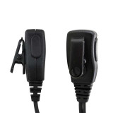 Microauricular para Walkie Talkie Motorola 2 PIN