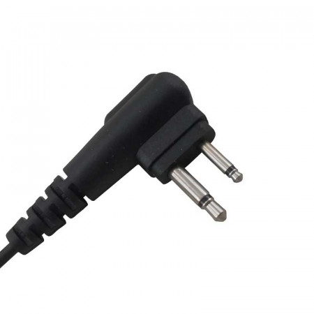 Microauricular para Walkie Talkie Motorola 2 PIN