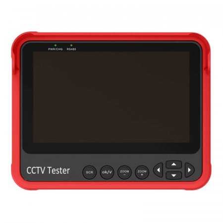 Tester para cámaras Audio RS485