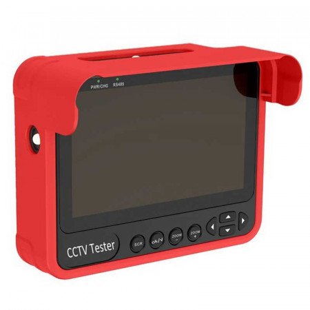Tester para cámaras Audio RS485