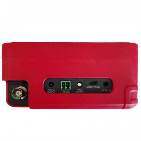 Tester para cámaras Audio RS485