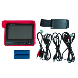 Tester para cámaras Audio RS485