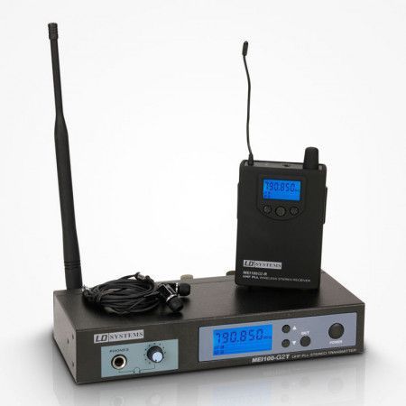 LD SYSTEMS MEI 100 G2