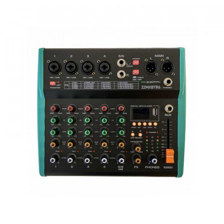 ZZIPP ZZMXBTR6
