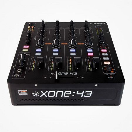 ALLEN & HEATH XONE 43