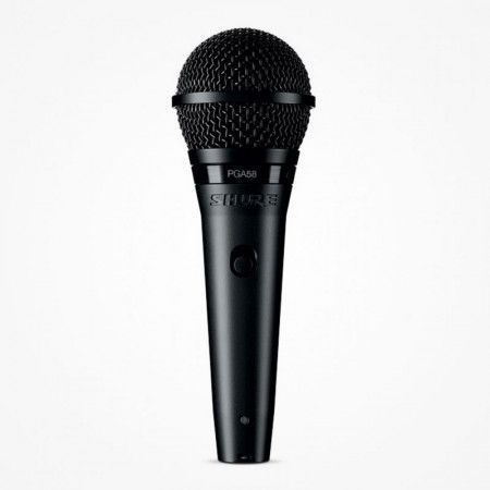SHURE PGA 58 BTS