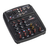 Mesa de mezclas FONESTAR MIX-4LIVE