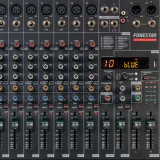 Mesa de mezclas FONESTAR MIX-12PRO