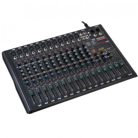 Mesa de mezclas FONESTAR MIX-12PRO